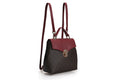 1214 v2 - Brown, Claret Red