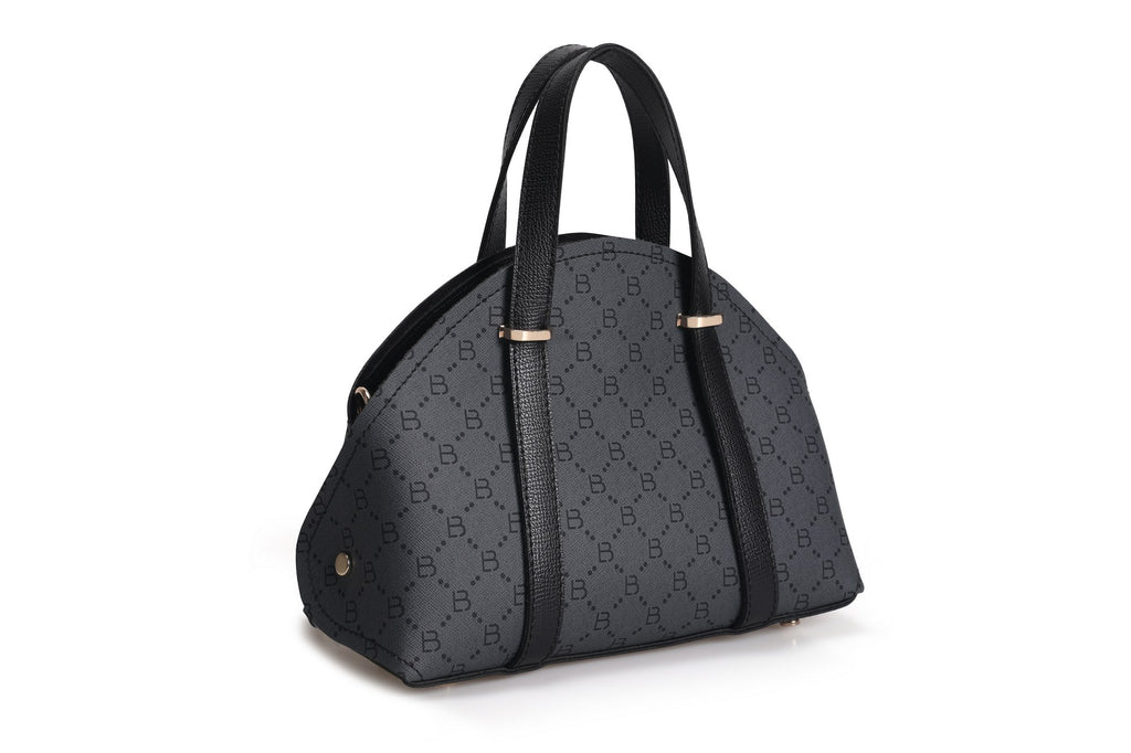 1233 - Grey, Black