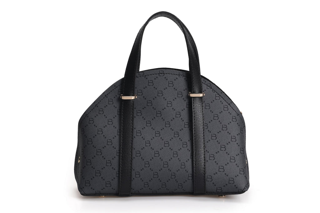 1233 - Grey, Black