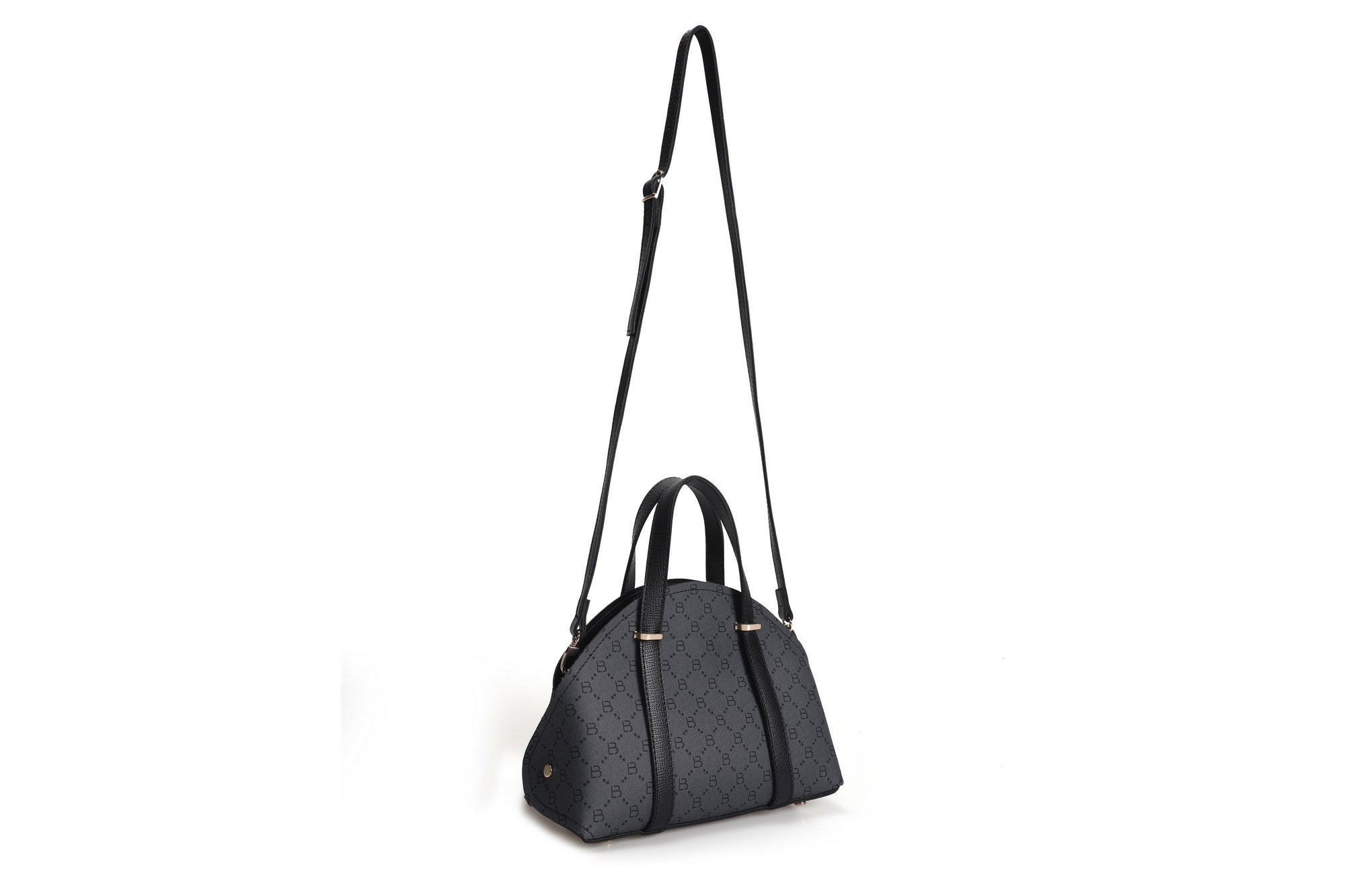 1233 - Grey, Black