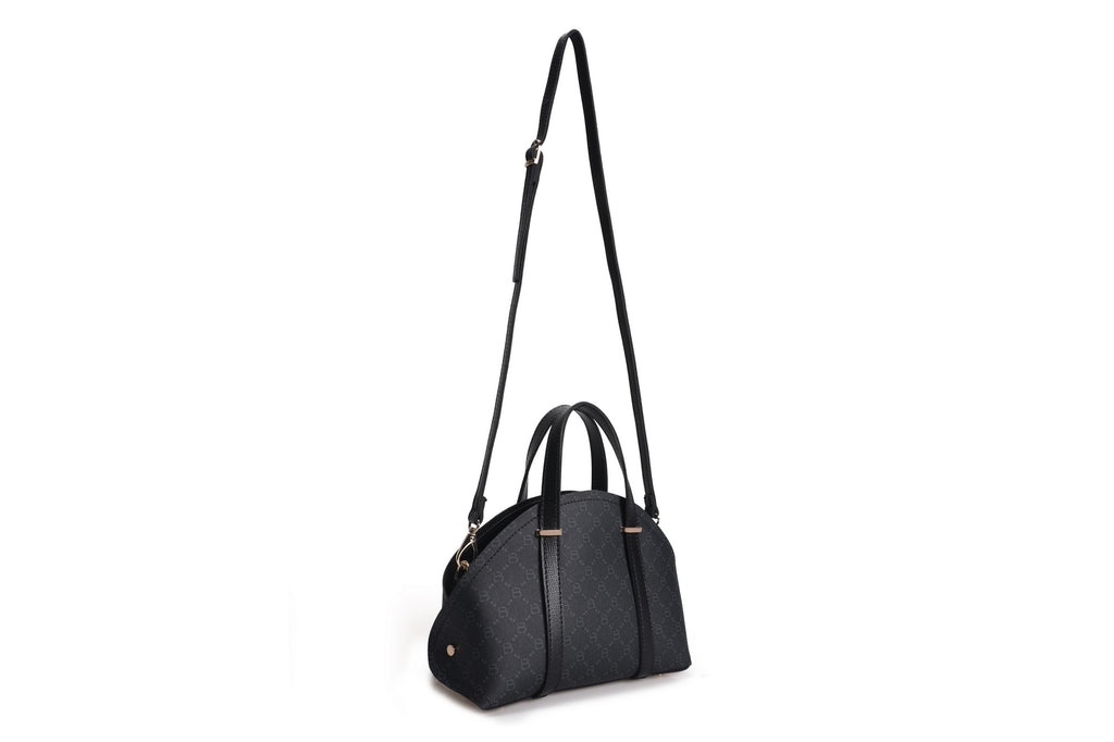 1233 - Black, Grey