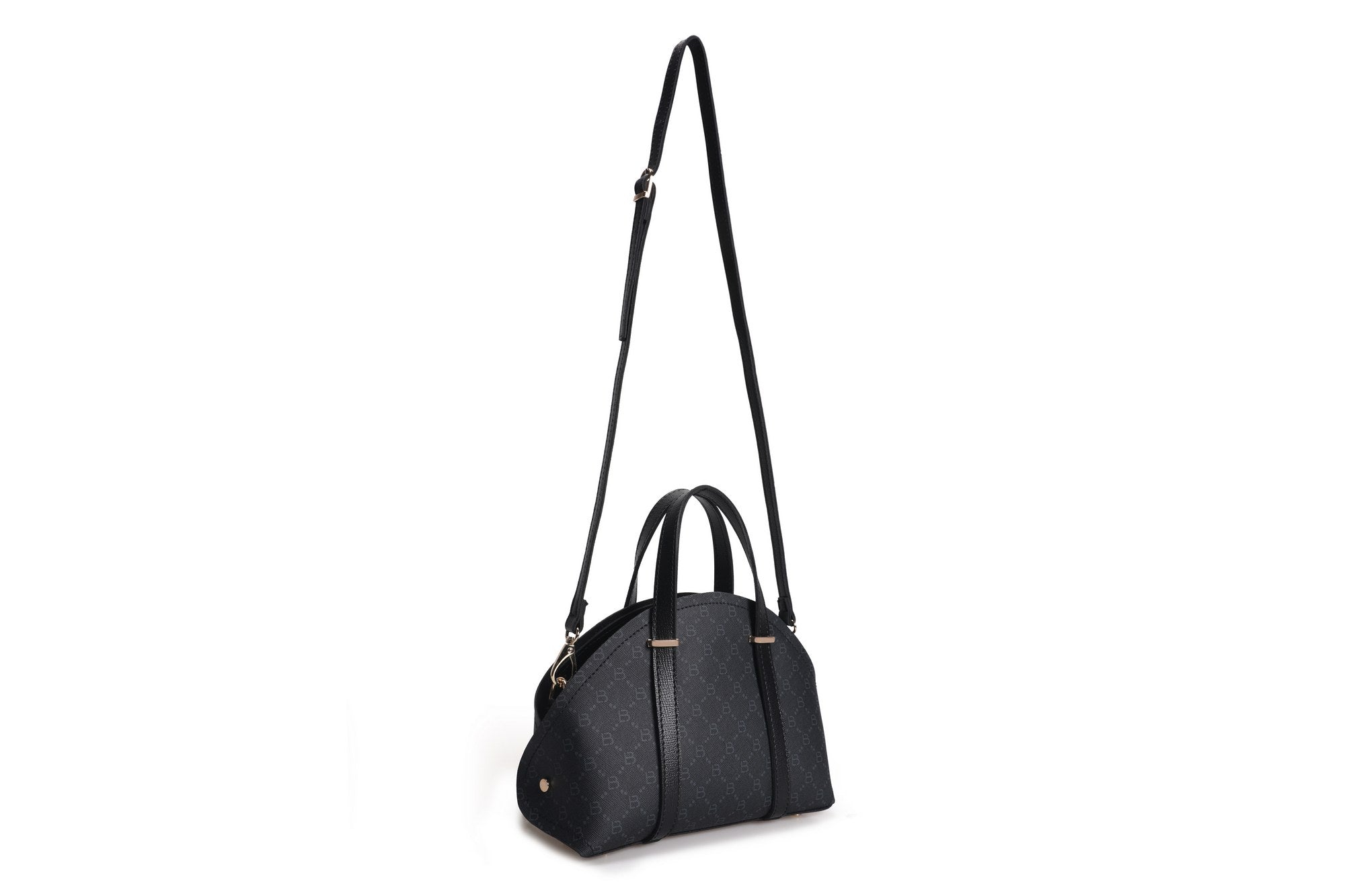 1233 - Black, Grey