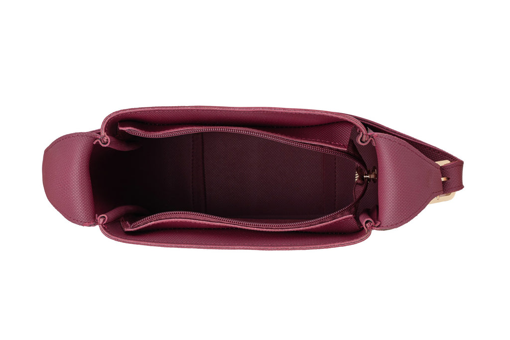 1297 - Claret Red