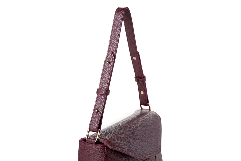 1273 - Claret Red