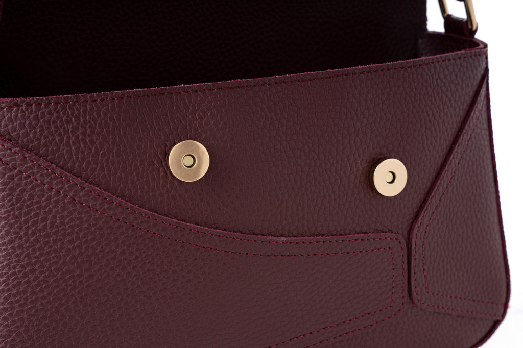 1273 - Claret Red