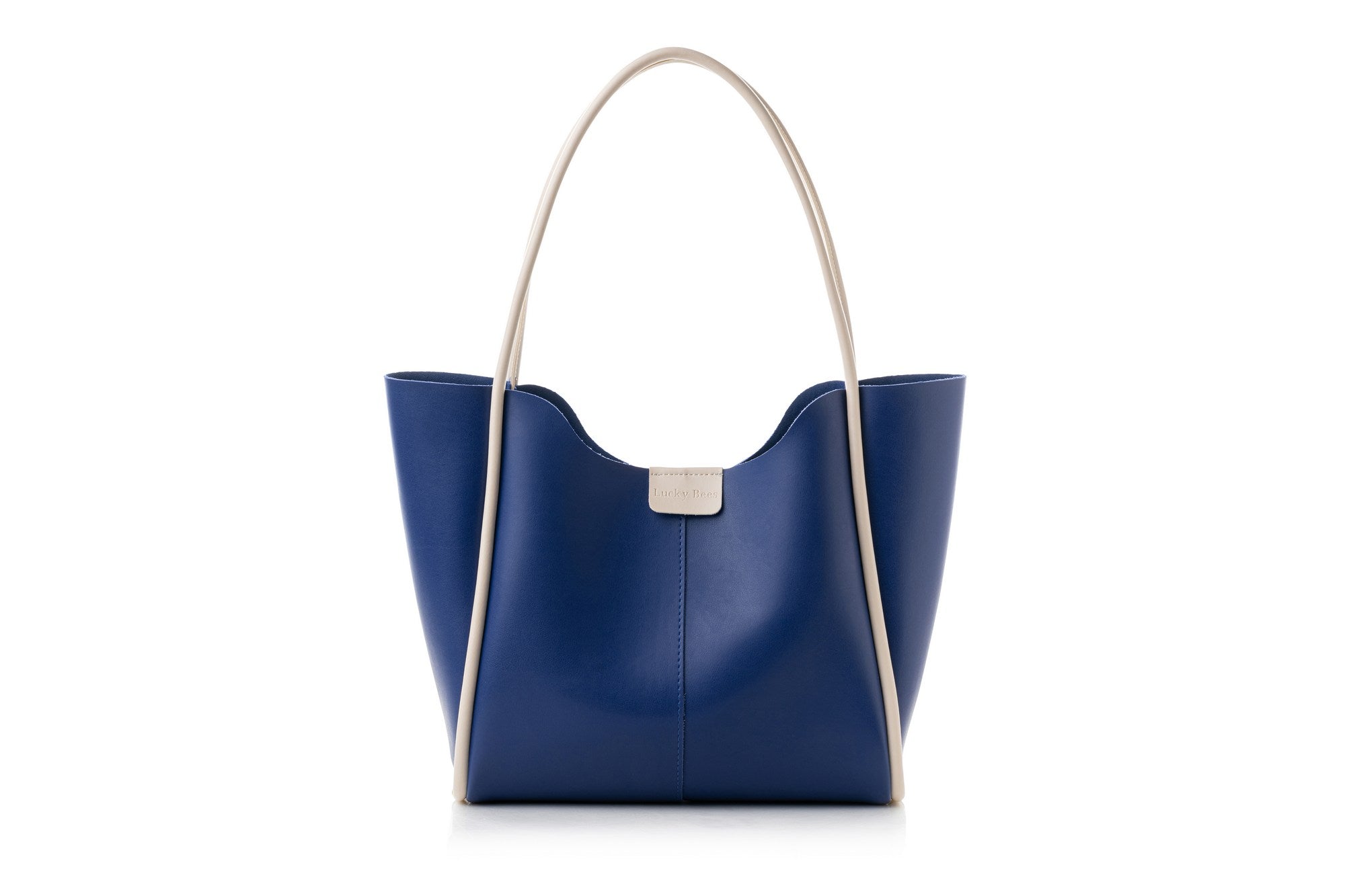 1264 Farina - Sax Blue, Cream