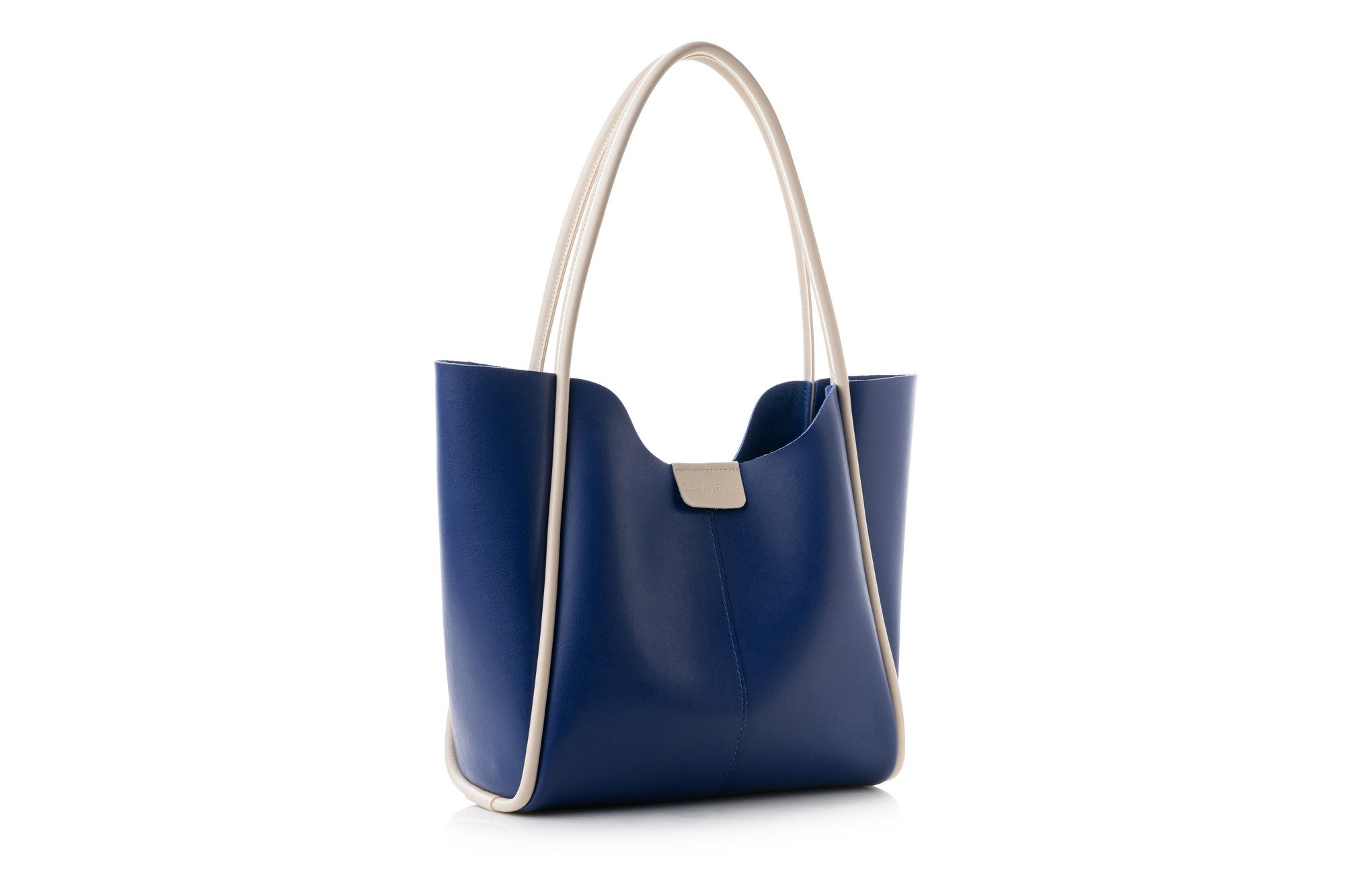 1264 Farina - Sax Blue, Cream