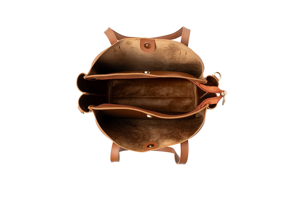 1257 - Tan
