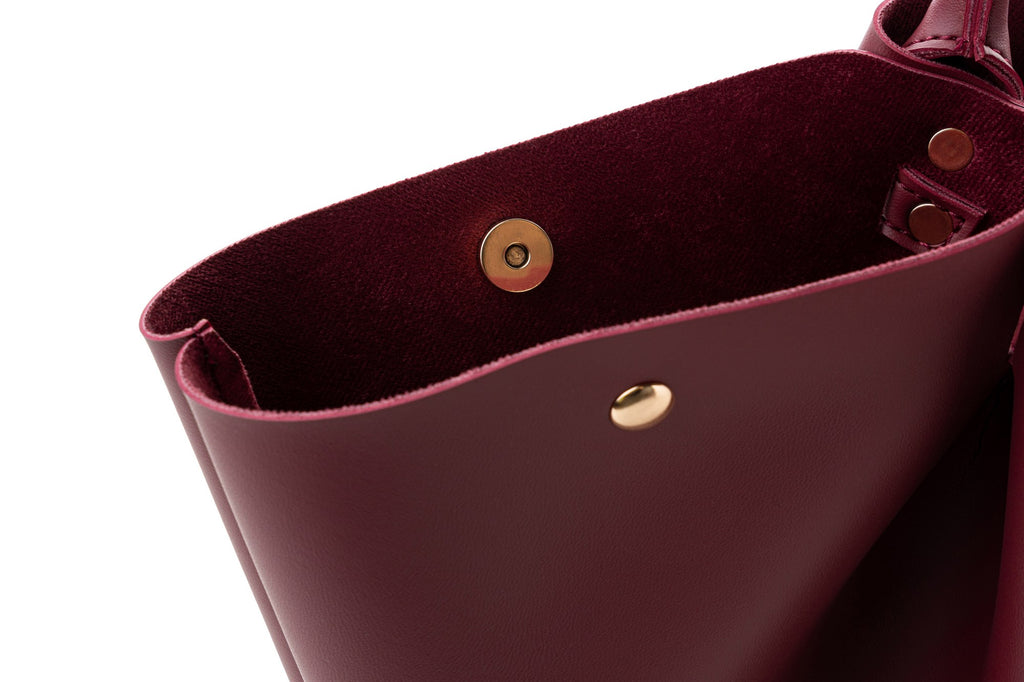 1249 - Claret Red