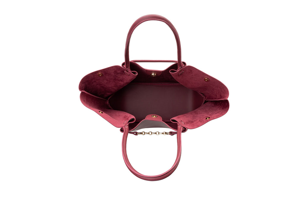 1249 - Claret Red