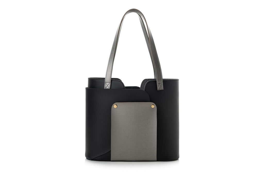 1292 - Black, Grey