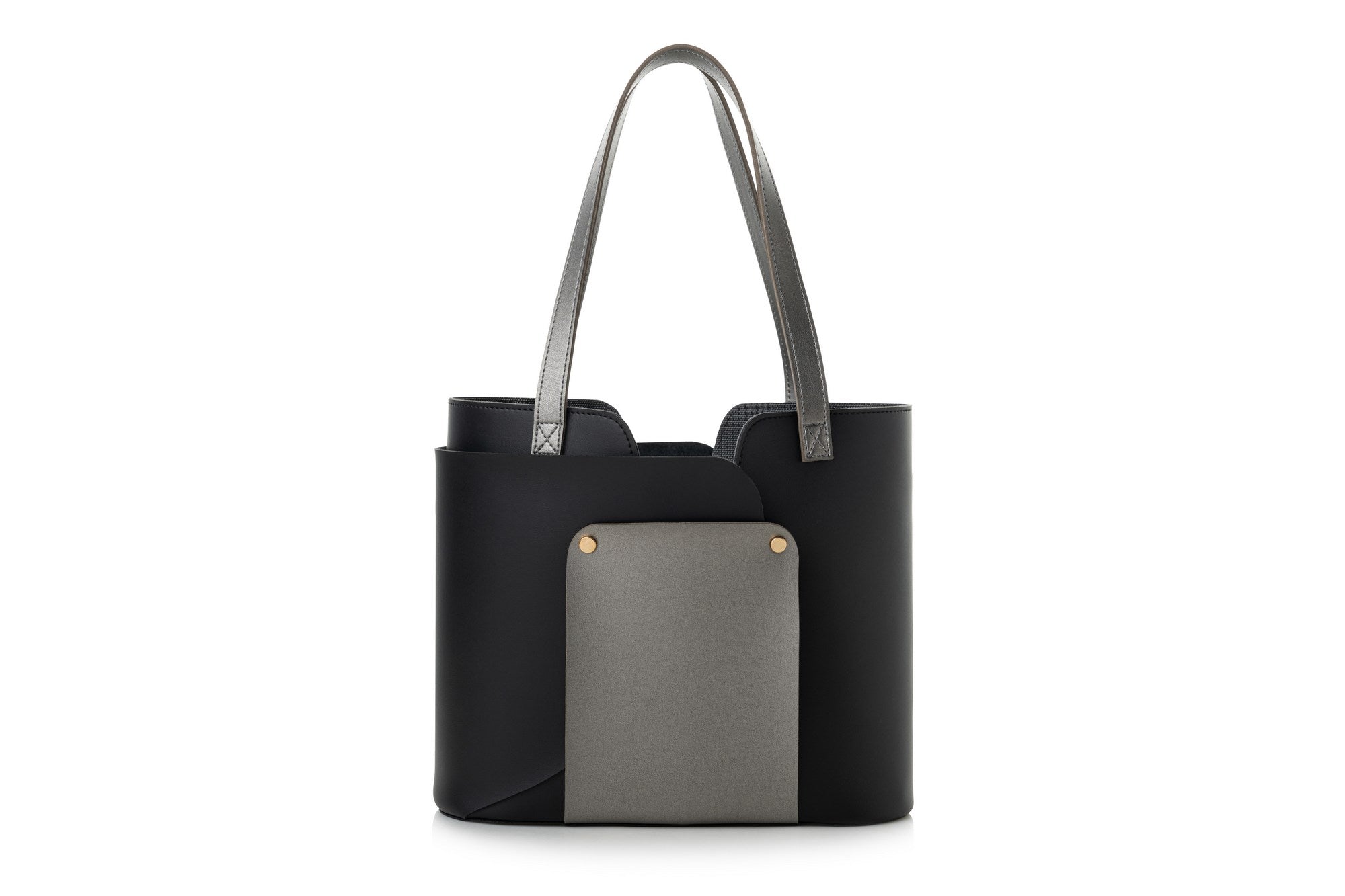 1292 - Black, Grey