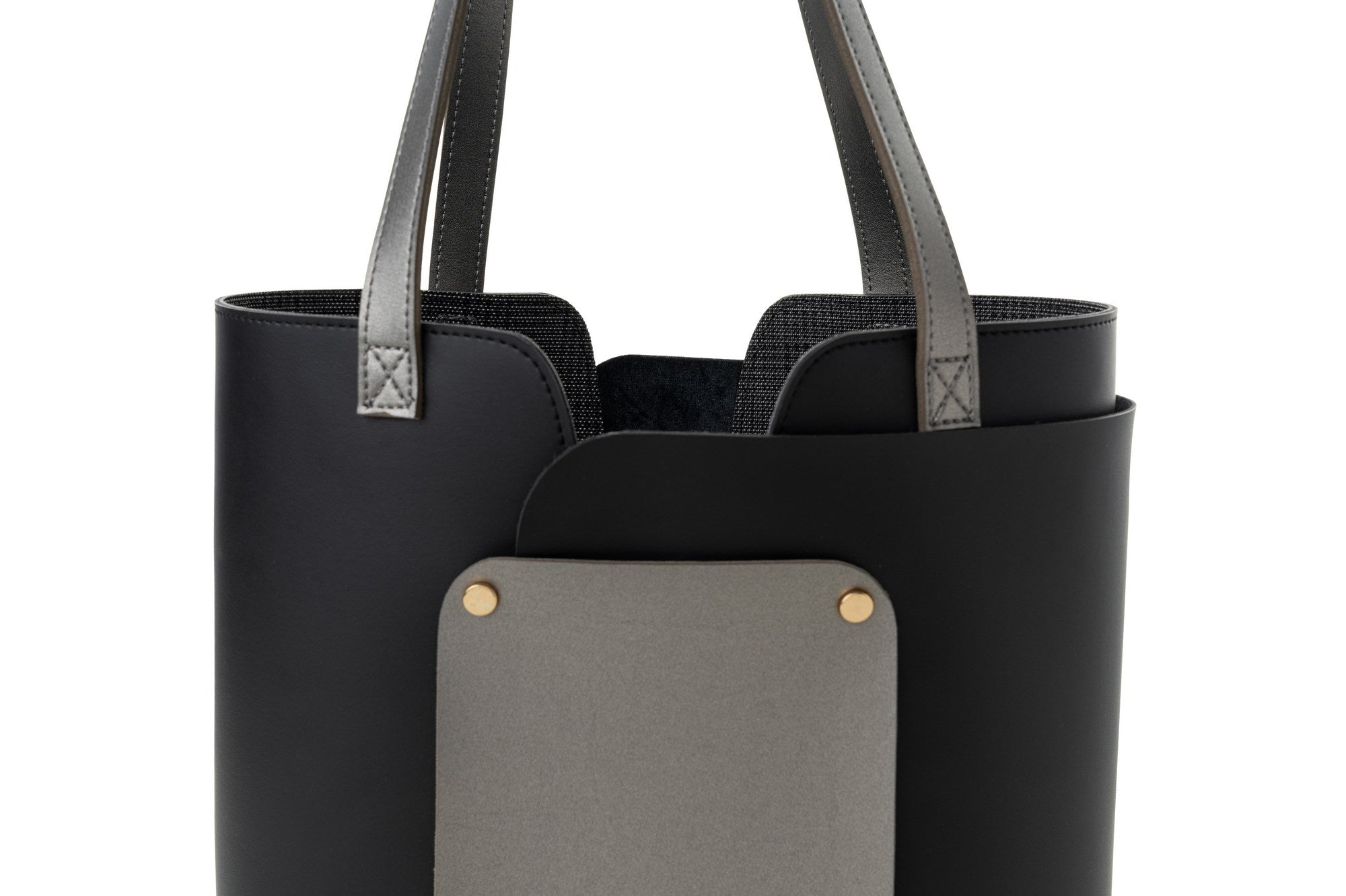 1292 - Black, Grey