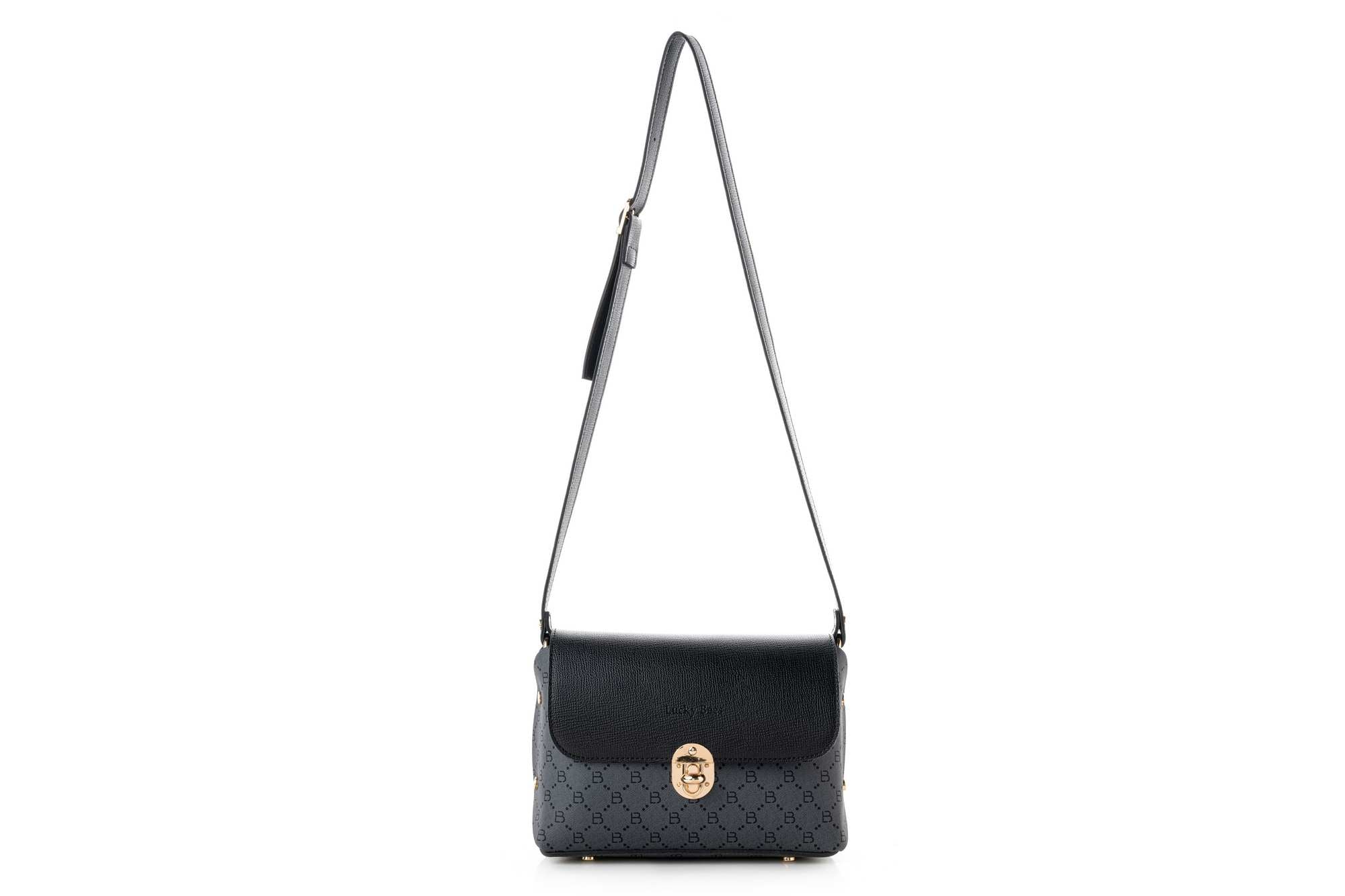 1278 - Grey, Black