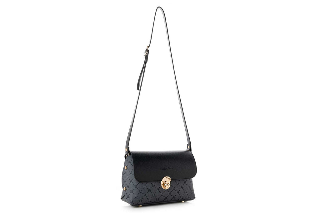 1278 - Grey, Black
