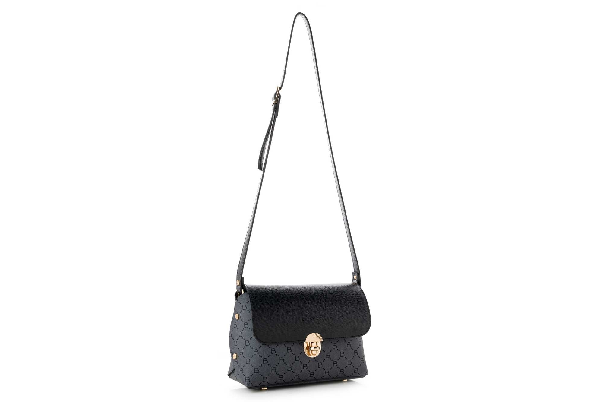 1278 - Grey, Black