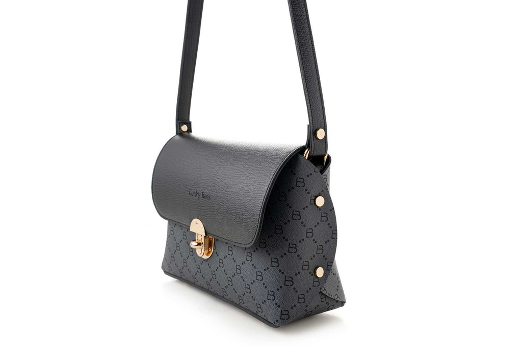 1278 - Grey, Black