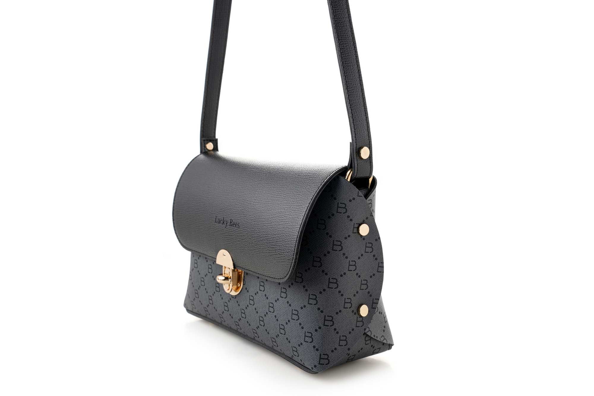 1278 - Grey, Black