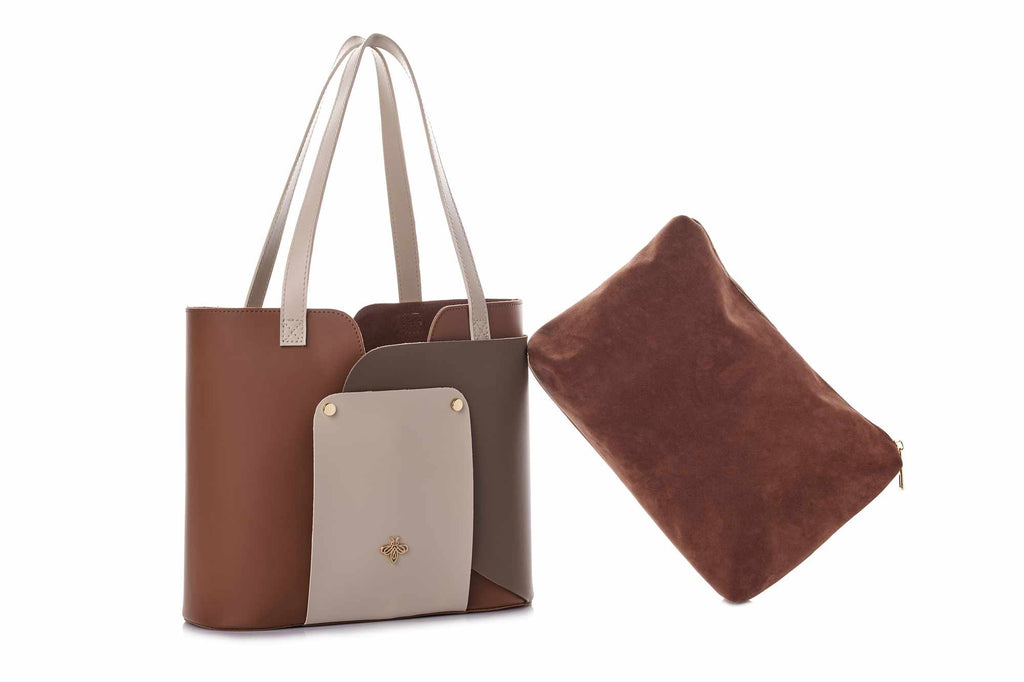 1292 v2 - Tan, Mink