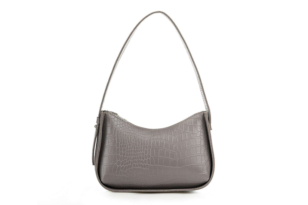 1296 - Croco Grey