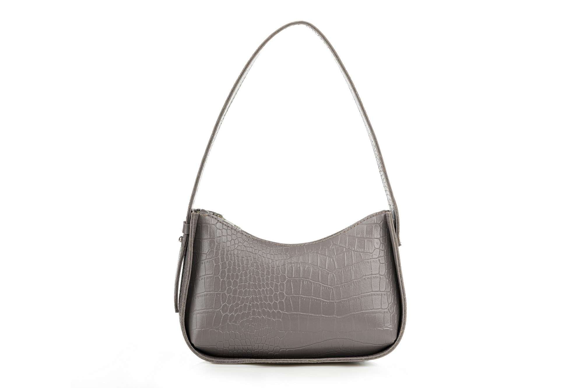 1296 - Croco Grey