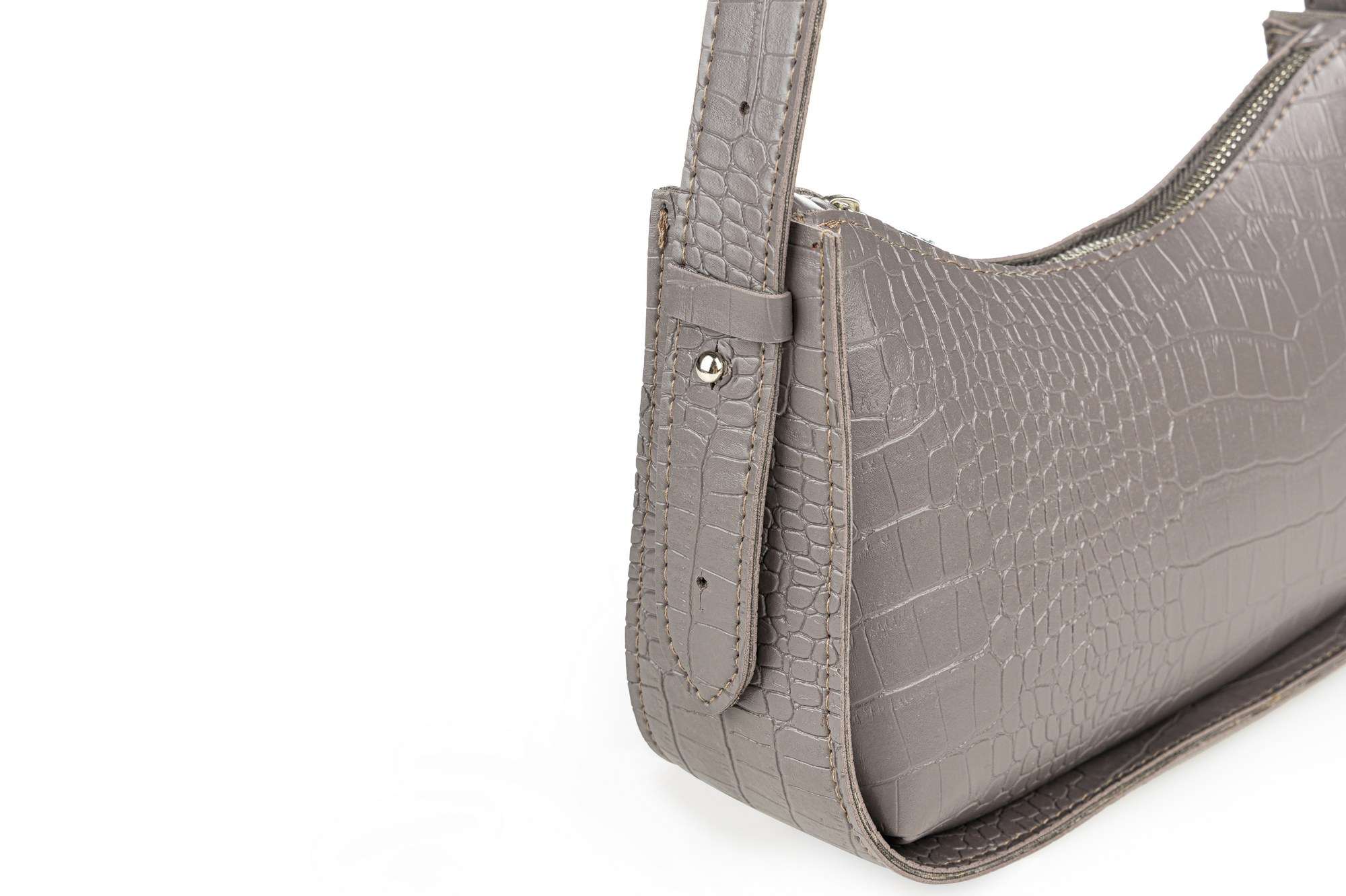 1296 - Croco Grey