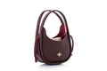 Hedy - Claret Red