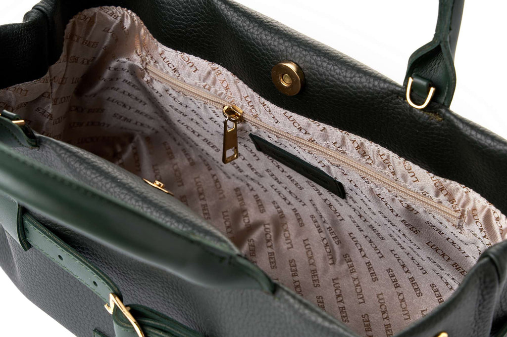 Grace Mini - Dark Green