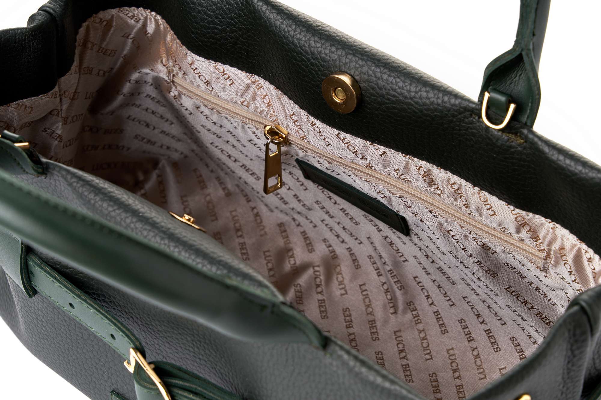 Grace Mini - Dark Green