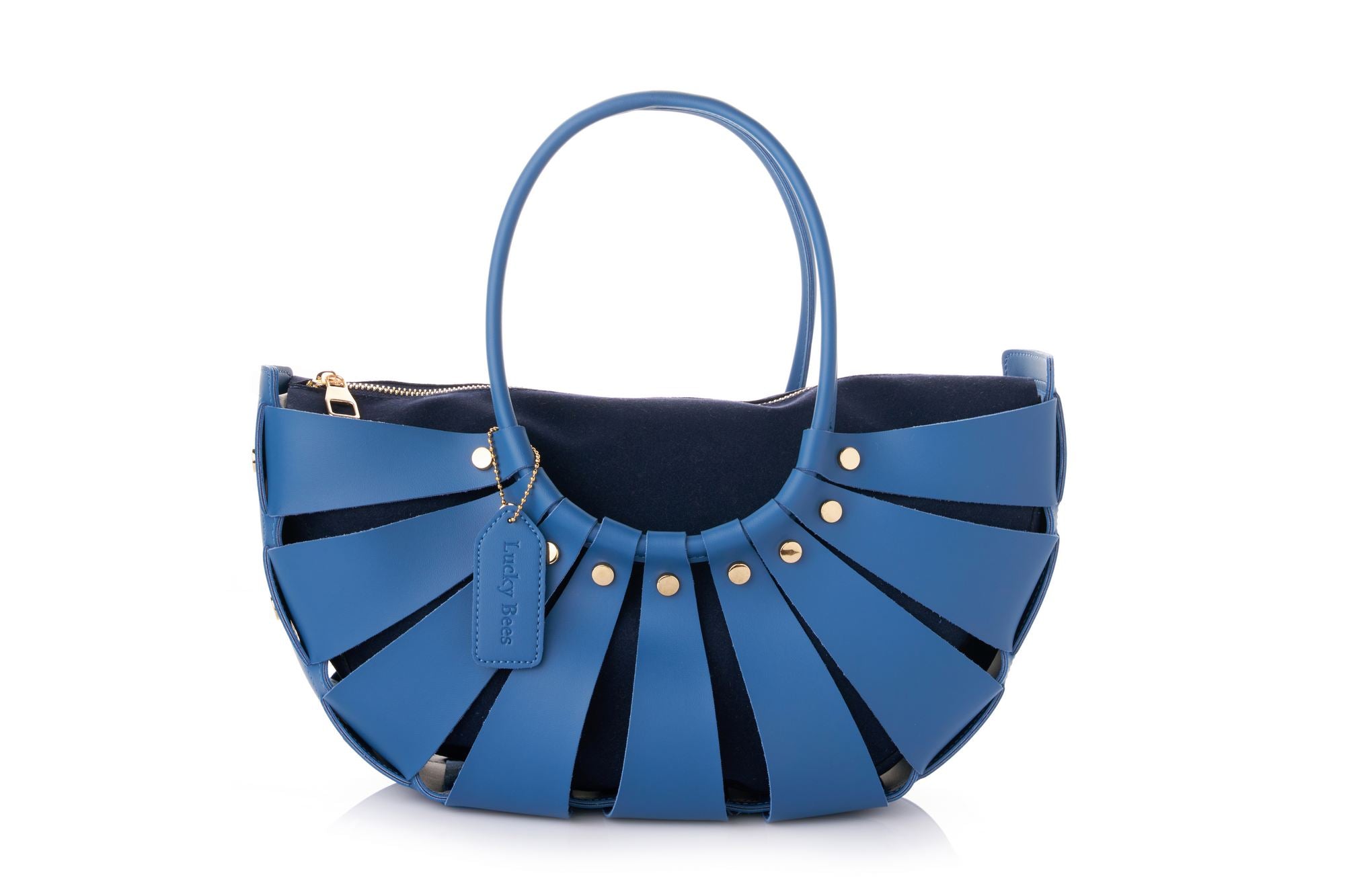 Ingrid - Indigo Blue
