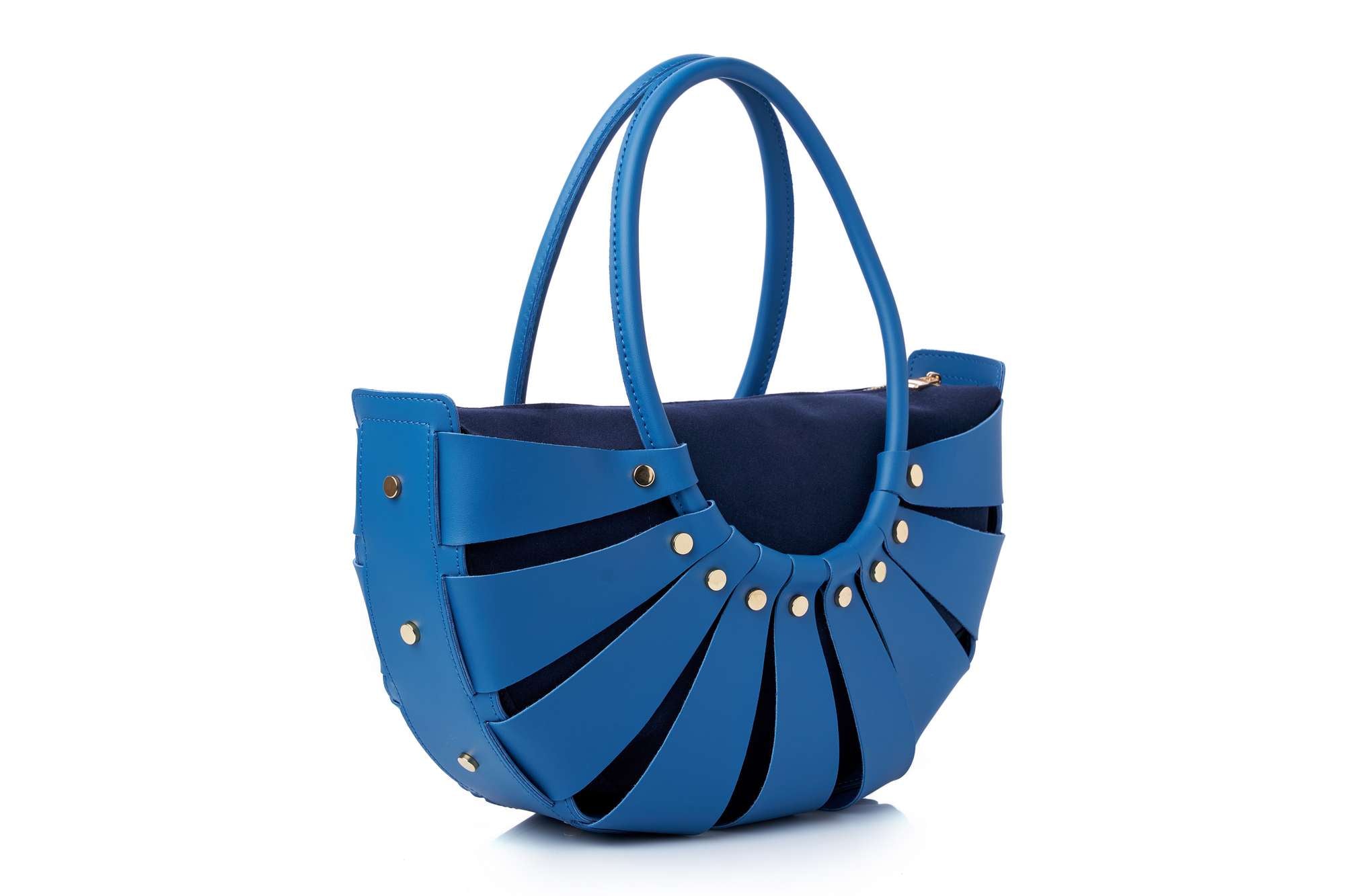 Ingrid - Indigo Blue