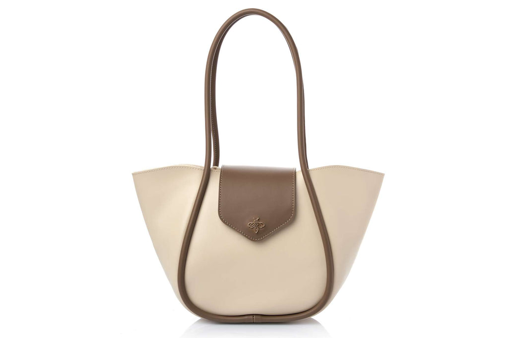 Greta - Cream, Mink