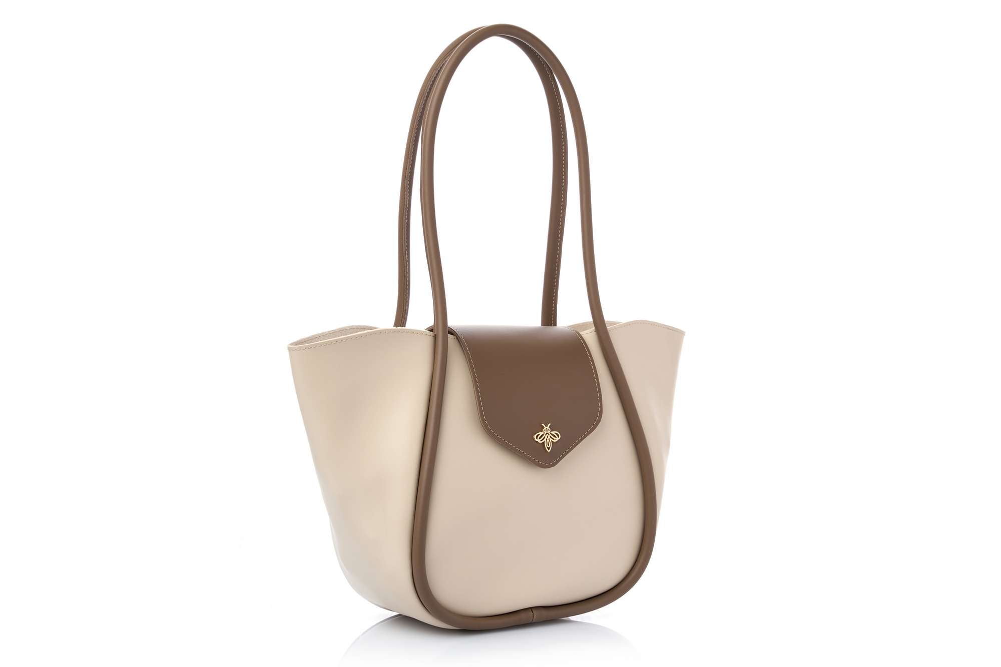 Greta - Cream, Mink