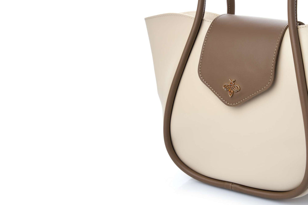 Greta - Cream, Mink