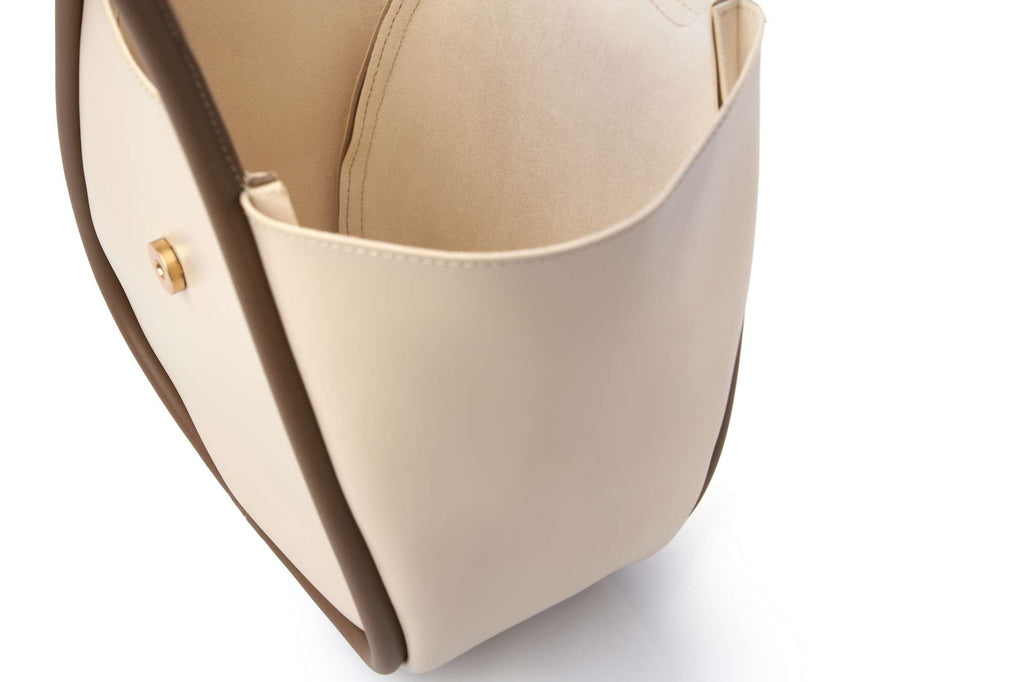 Greta - Cream, Mink