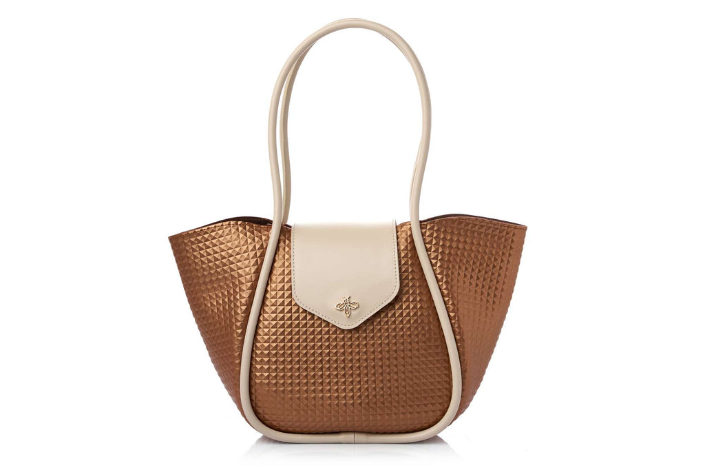 Greta - Copper, Cream