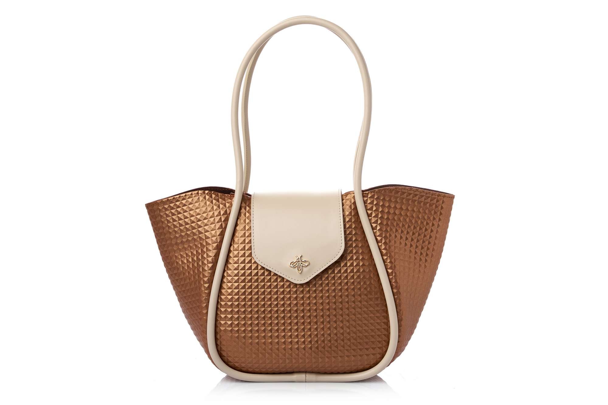 Greta - Copper, Cream