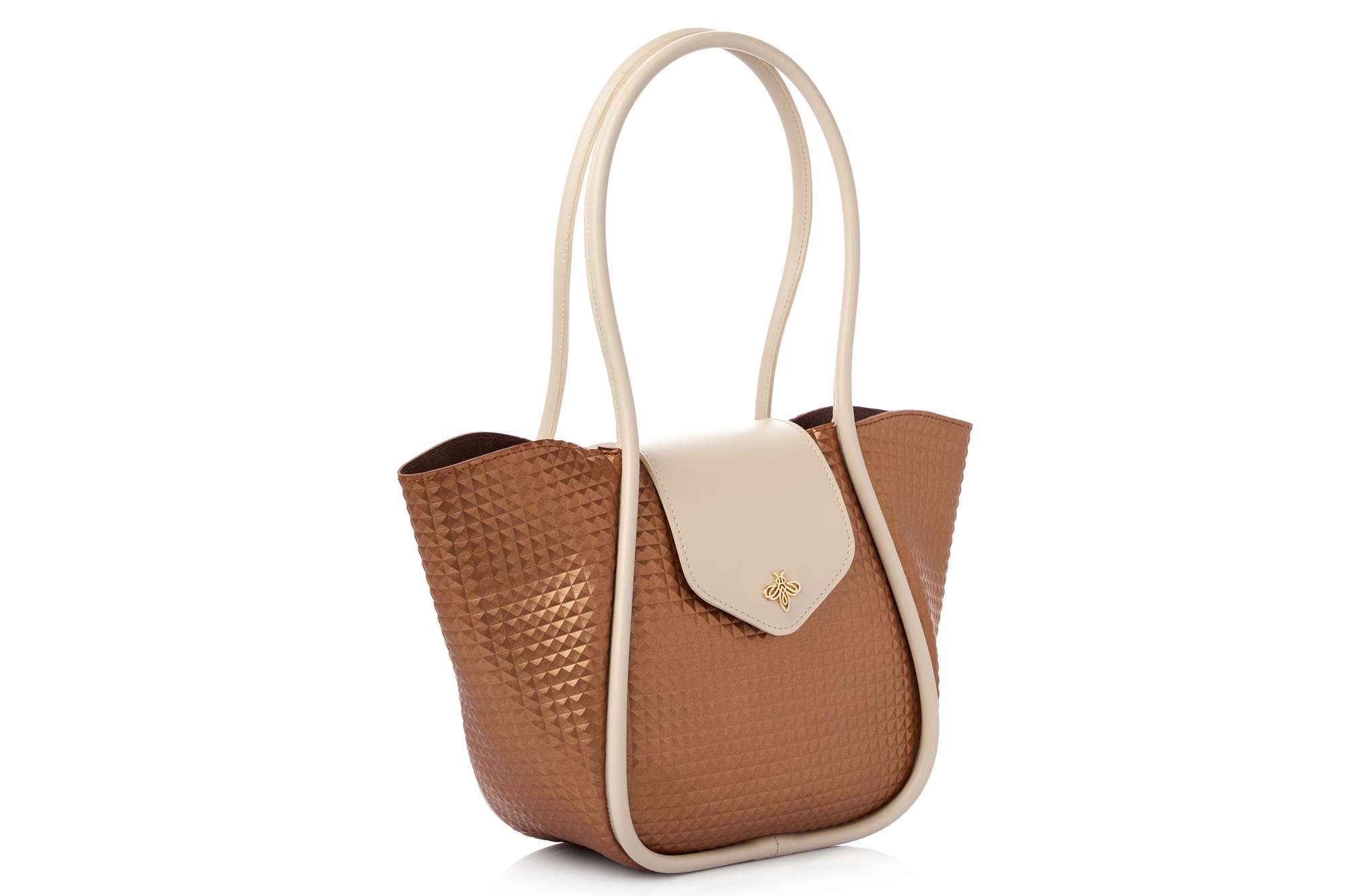 Greta - Copper, Cream
