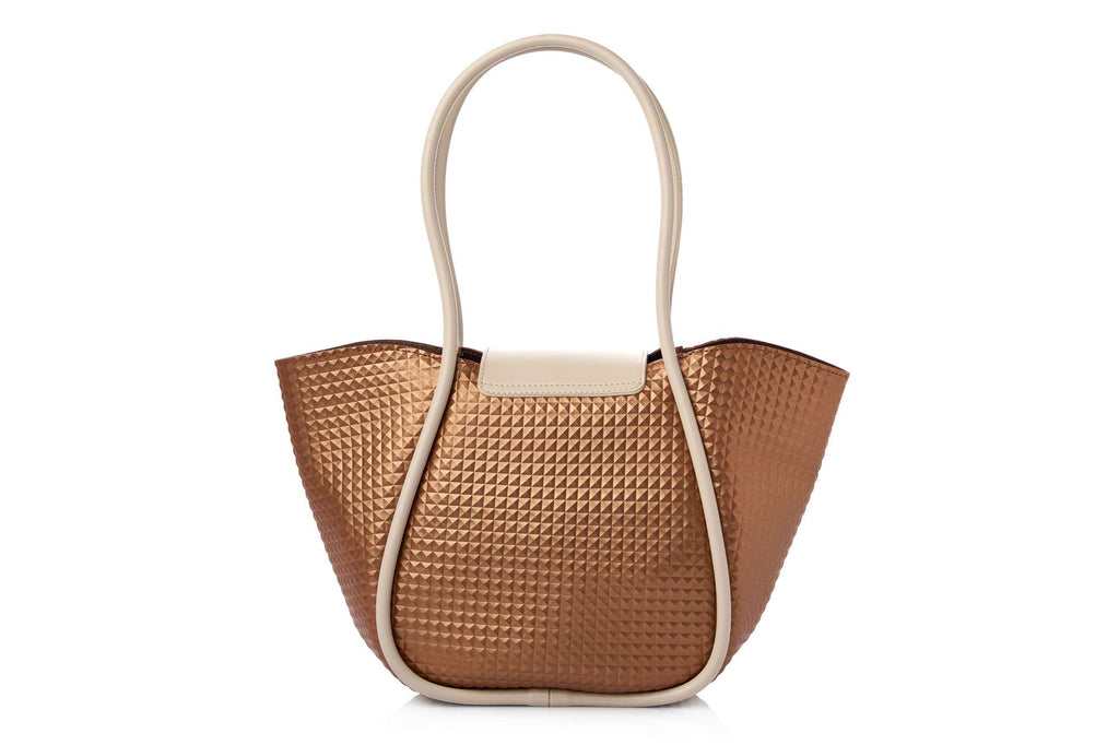 Greta - Copper, Cream