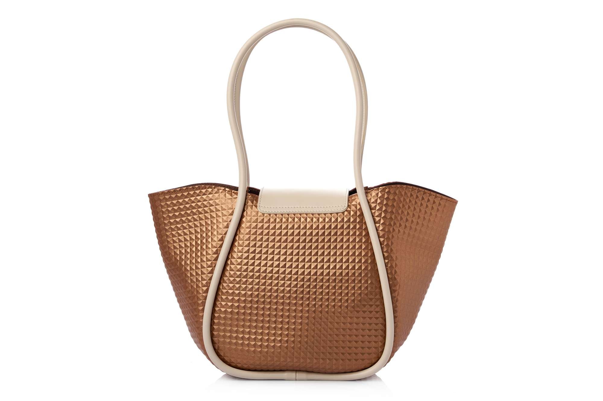 Greta - Copper, Cream