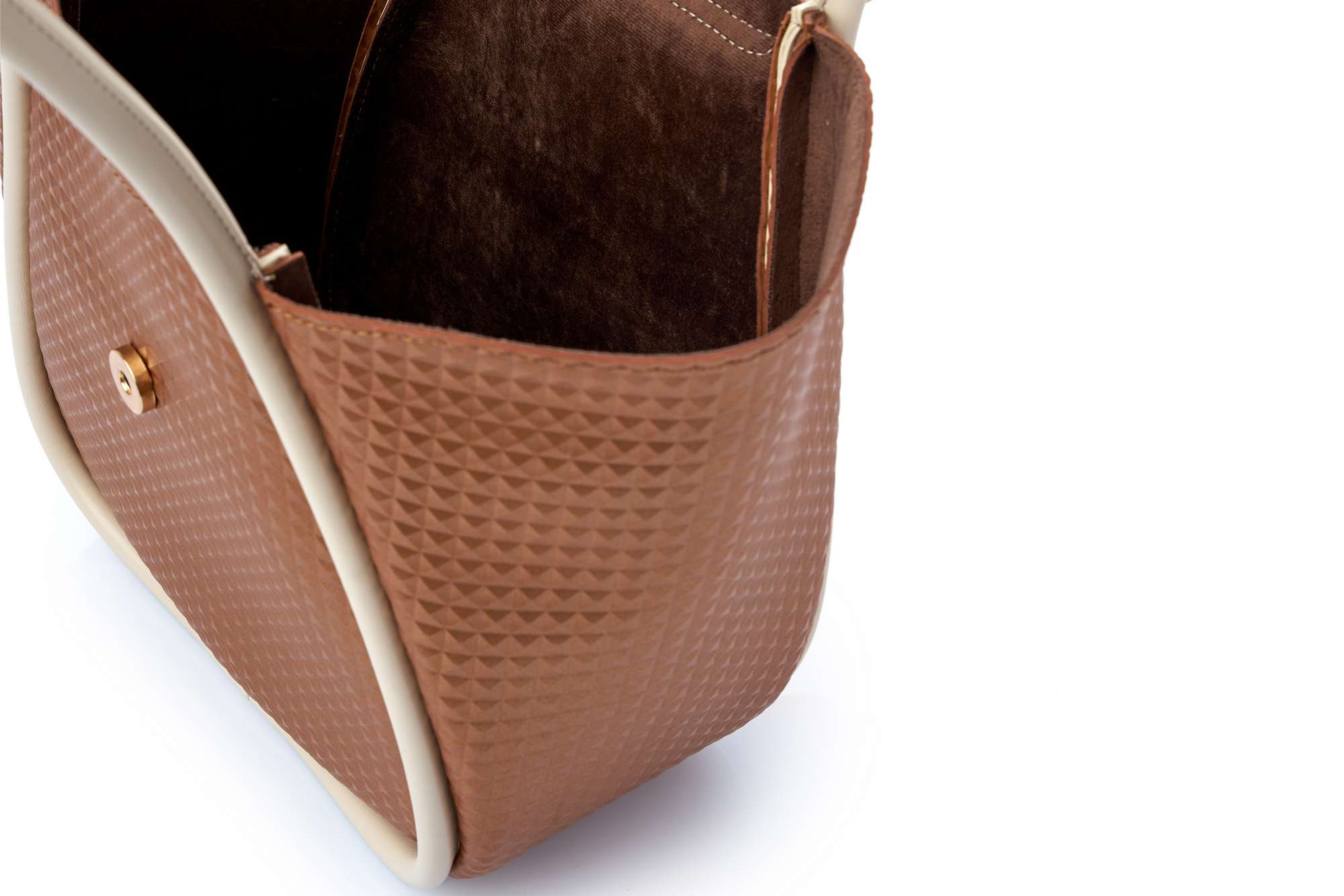 Greta - Copper, Cream