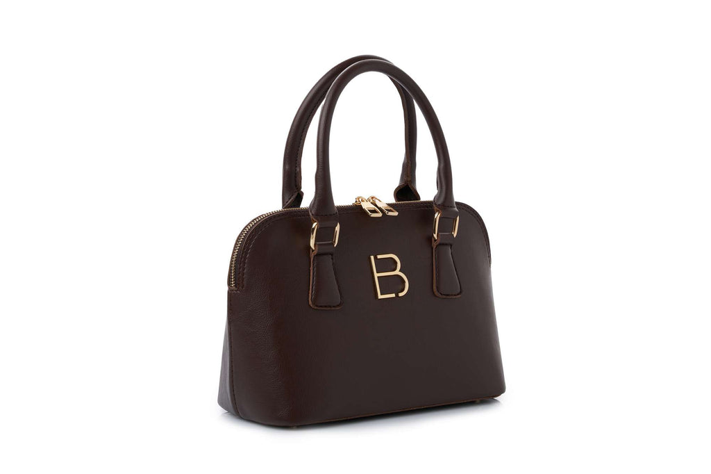 Brigitte v2 - Chocolate Brown