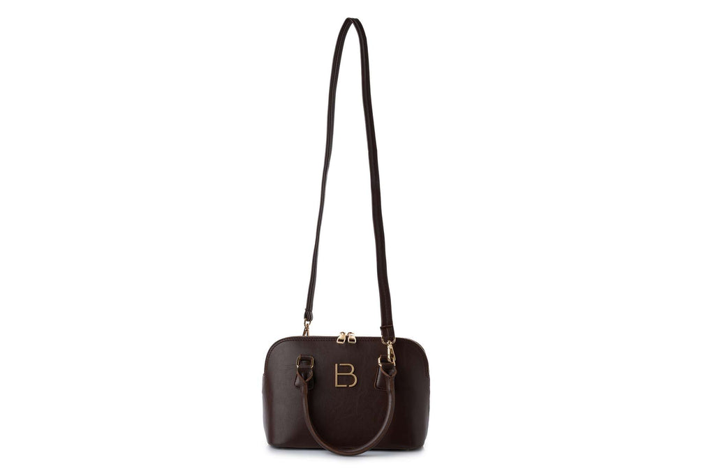 Brigitte v2 - Chocolate Brown