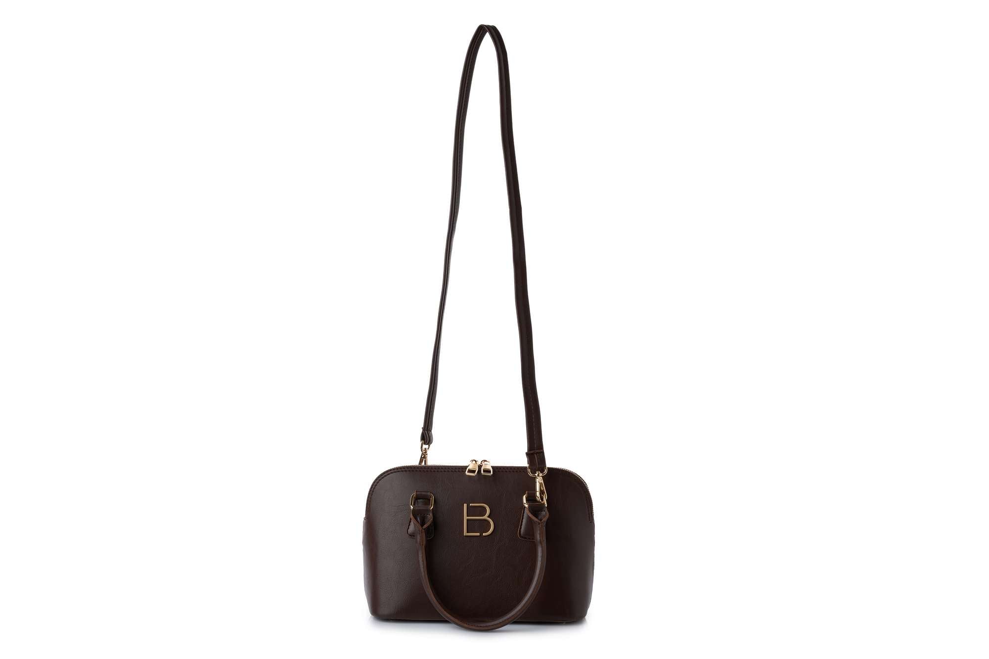 Brigitte v2 - Chocolate Brown