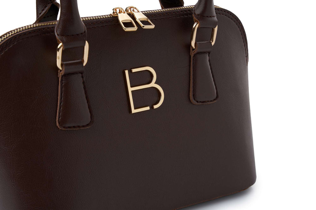 Brigitte v2 - Chocolate Brown