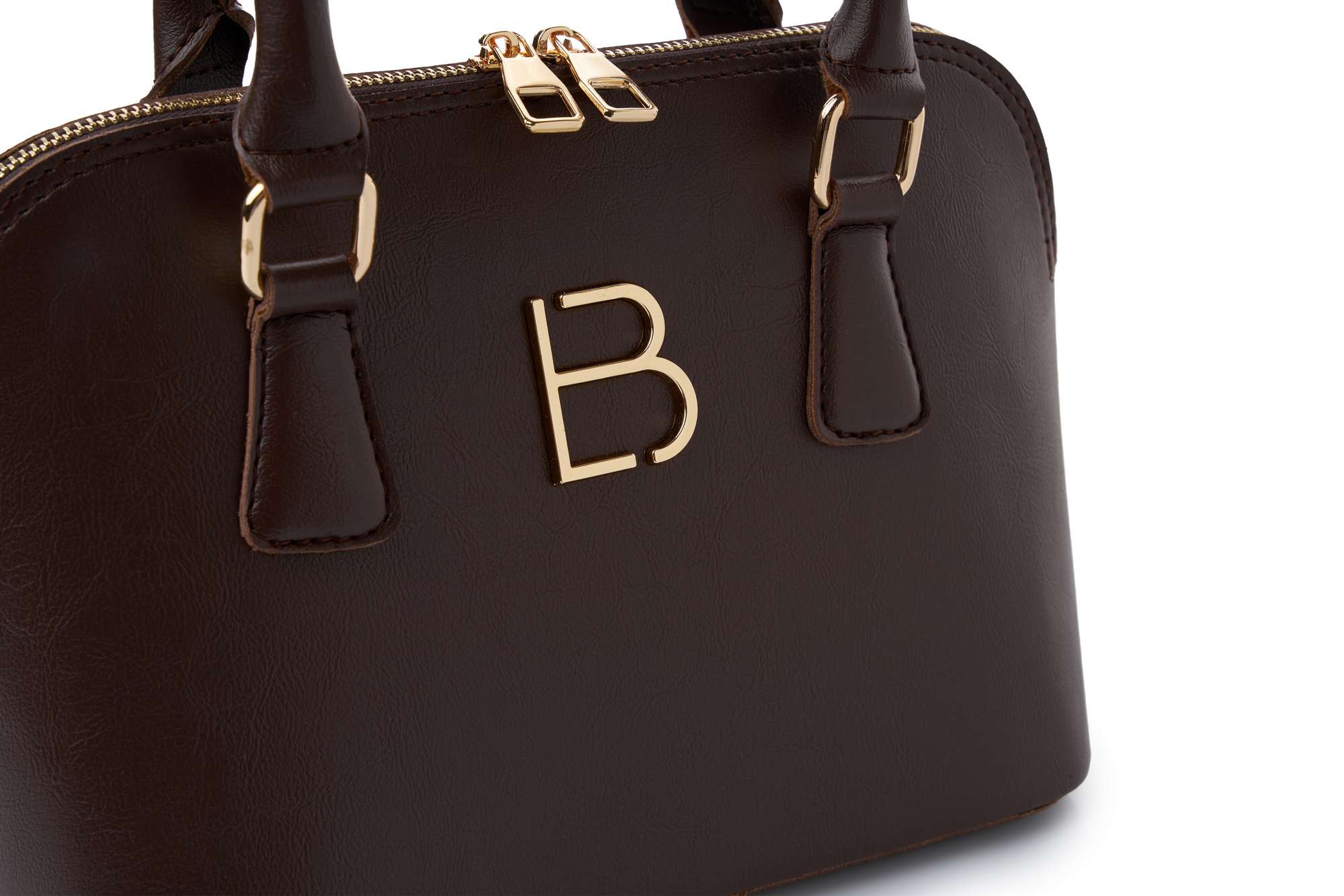 Brigitte v2 - Chocolate Brown