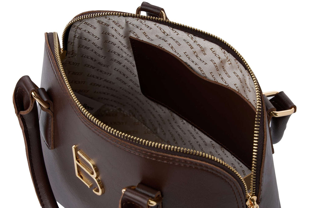 Brigitte v2 - Chocolate Brown