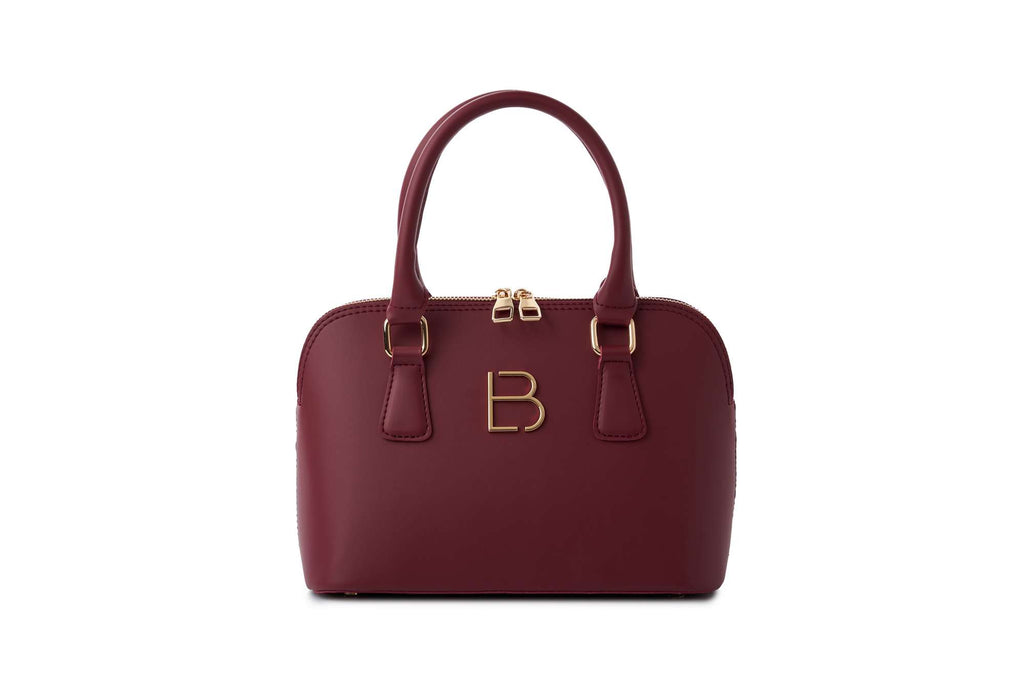 Brigitte v2 - Claret Red