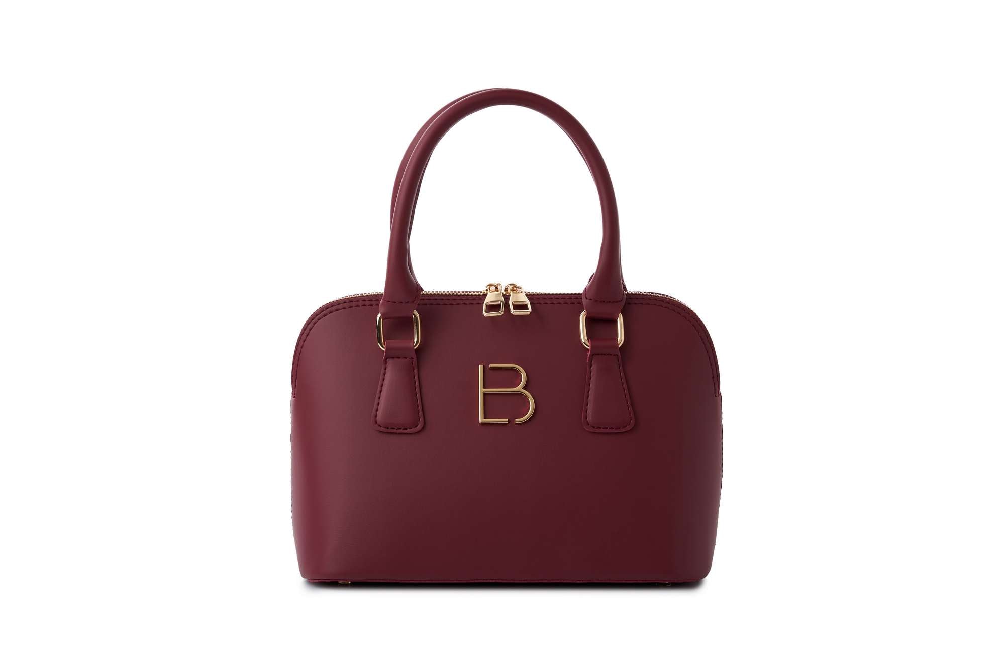 Brigitte v2 - Claret Red