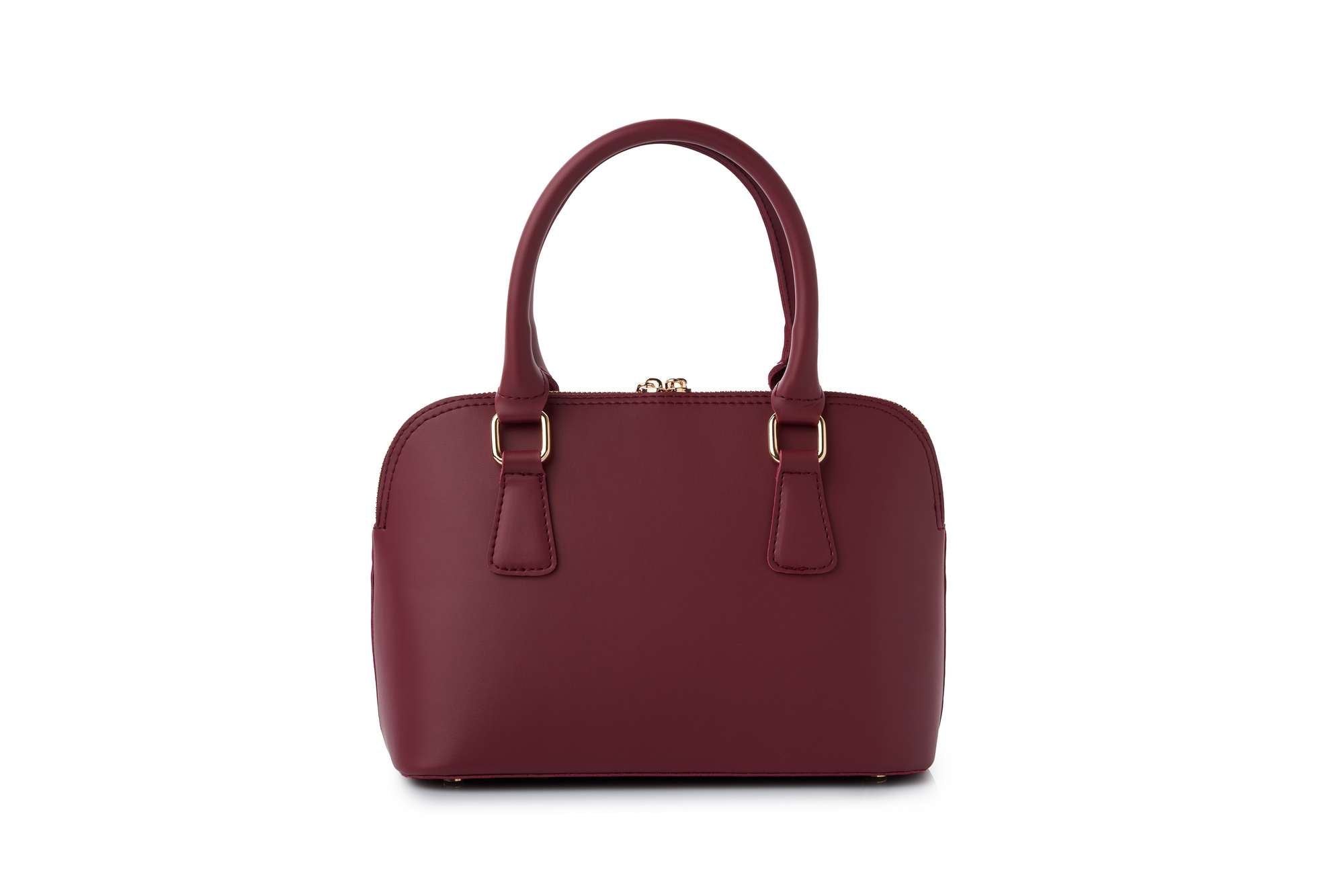Brigitte v2 - Claret Red